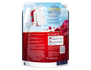 Downy Passion 2.5L x 4 bolsas - Product Image 2