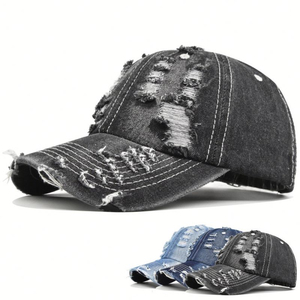 Gorra de Béisbol Rosa WORK N SHINE SPORTS WEAR con Lazo Bordado en el Panel Frontal, Ajustable en la Parte Trasera, Diseño de 6 Paneles, 100% Algodón, Estilo Hip Hop para Adultos - Product Image 2