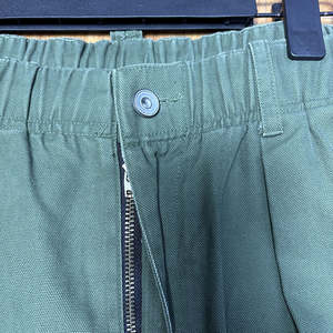 Pantalones Cortos Casuales de Lona para Hombre, Verano 2026, Personalizables con Logotipo, Alta Calidad, Secado Rápido y Transpirables - Product Image 2