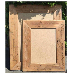 Walnut Wood Handmade Eco-Friendly Picture <b>Frame</b> with Customizable Shape for <b>Wall</b> & Tabletop Display Home Decor - Product Image 4