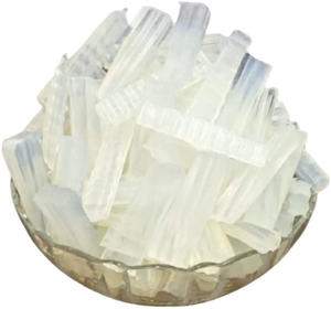 Base de jabón transparente de glicina para fundir y verter, material crudo para hacer jabón cristalino, para jabón artesanal, manualidades y cuidado de la piel. - Product Image 1