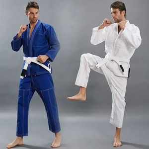 ชุดยิวยิตสูคุณภาพสูง น้ำหนักเบา สำหรับฝึกซ้อมและการแข่งขัน - Product Image 2