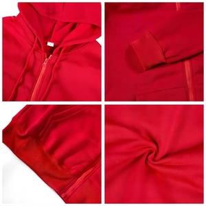 Sweat-shirts à capuche pour hommes, pull-over à capuche, lavé, hiver, polyester/coton, course à pied, sport, mode, classique, décontracté, hip hop, streetwear - Product Image 3