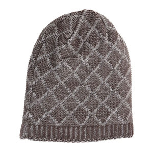 Gorro de Punto KANEKA SPORTS KS-BH-23 Premium Jacquard 100% Acrílico Unisex Ajustable Casual para Exteriores Cálido Elástico para Viajes de Invierno - Product Image 5
