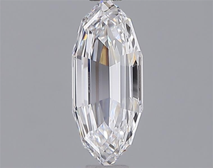 Diamante Cultivado en Laboratorio de 1.07 Ct, Corte Marquesa, Color Blanco, Claridad VVS1, Corte Excelente - Product Image 3