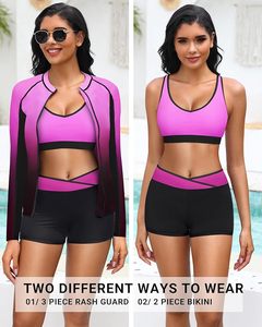 Titan Skin Performance - T-shirt de compression sportif professionnel pour femme, anti-odeur, respirant, sans manches - Product Image 3