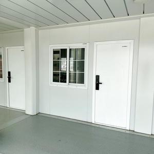 Case Prefabbricate Personalizzate Cinesi, Progetti di Abitazioni Autonome da 50 Metri Quadrati, Case Container Portatili Stile Giapponese - Product Image 6