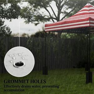 Copertura di Ricambio per Tetto Senza Telaio per Tende, Accessori Essenziali per Tende - Product Image 4