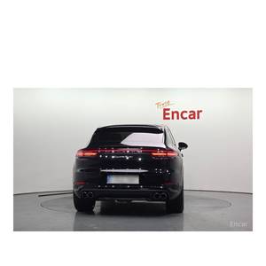 Pour Porsche Cayenne 4.0 Turbo Coupé modèle novembre 2023 avec 26 594 km, conduite à gauche, sièges en cuir, caméra de recul - Product Image 4