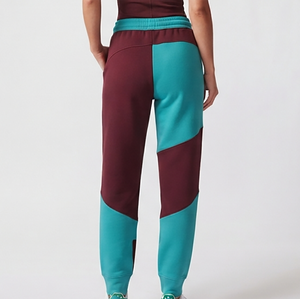 Nouveau pantalon de jogging élégant, nouvelle arrivée, poches latérales profondes et poche arrière, coupe décontractée pour femmes. - Product Image 2