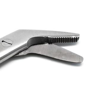 Ciseaux universels manuels en acier inoxydable ADI INDUSTRY ADI-03-370 pour couper les ligatures dentaires et les fils orthodontiques - Product Image 2