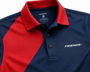 Camisa de Algodón Premium de Corte Ajustado y Color Personalizado, con Logotipo Personalizado, Tejido Transpirable de Manga Corta y Diseño Sólido para Hombre - Product Image 5