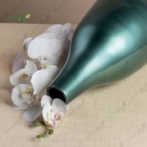 Jarrón de Mesa de Bambú Enrollado Hecho a Mano, Personalizable, Estilo Art Deco, Decoración Ecológica y Duradera de Thanh Nam Arts JSC - Product Image 4