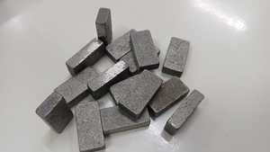 (20x 5/4 3x10มม.) ส่วน gangsaw สำหรับหินอ่อนความหนาแกน3มม - Product Image 2