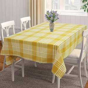 Manteles de Algodón Bordados con Diseños Personalizados de Calidad de Exportación para Fiestas, Bodas y Restaurantes - Product Image 1