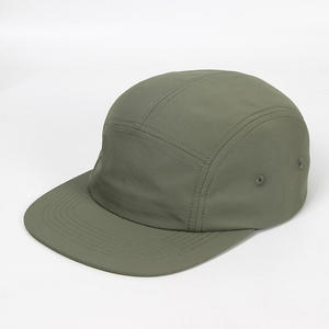 Custom Flat Bill Snapback <b>Caps</b> Manufacturer Premium Cotton Private Label OEM Wholesale Export Supplier - Product Image 3
