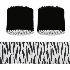 Vendas de seguridad para manos de grado profesional, vendas de boxeo elásticas de algodón de 180 pulgadas con fuerte soporte de muñeca con velcro para atletas - Product Image 2