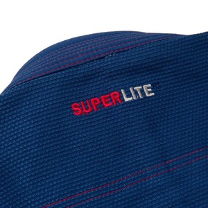 Kimono de Jiu-Jitsu Shoyorol Fighter Gi unisexe, nouvelle arrivée, couleur bleue, qualité supérieure, uniforme de Jiu-Jitsu brésilien, 100% coton - Product Image 4