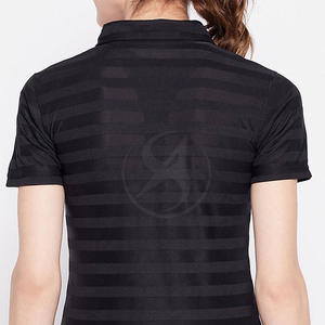Último Estilo, MOQ Bajo, Camisetas Polo para Mujer Hechas con el Mejor Material, Camisetas Polo Transpirables para Mujer - Product Image 6