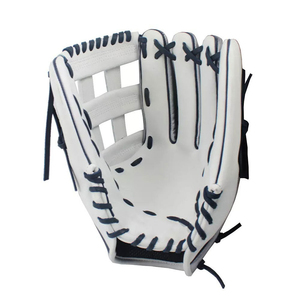 Gants de baseball en cuir de qualité supérieure, gants de baseball personnalisés de haute qualité, mitaines de baseball pour jeunes et gants de receveur fabriqués en - Product Image 5