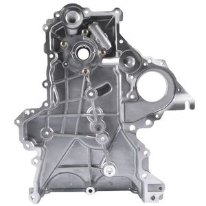 Cubierta de la Bomba de Aceite de la Cadena de Distribución para Hyundai Veloster, Elantra, Tucson, para Kia Soul, Forte, Optima 1.6L 2012-2023, 213502B701 213502B702 - Product Image 6