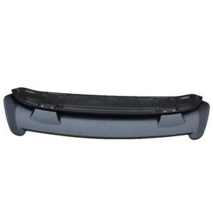 Alerón Trasero de ABS para Honda Civic Hatchback 96-00, Color Negro Mate - Product Image 4