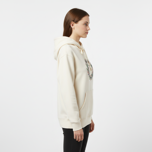 Sweat-shirts unisexes d'automne de haute qualité, épais, 100% coton, coupe classique, en molleton, motif uni, col à capuche, anti-rides et respirant - Product Image 3