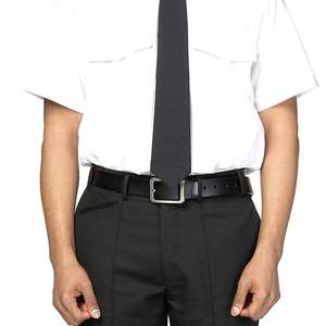 Uniforme de Guardia de Seguridad Personalizado para Hombre, Chaqueta Profesional Cómoda 100% Algodón - Product Image 5