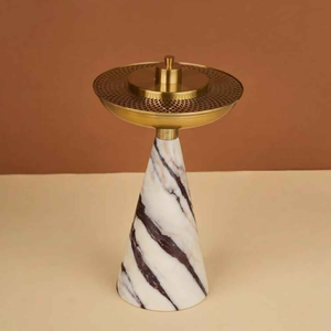 Brûleur à Bakhoor en résine, brûleur à encens Madhkan, brûleur à Oud arabe pour la fragrance d'intérieur pour le Ramadan - Product Image 2