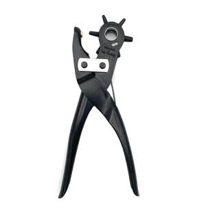 ไต้หวันทําคีมเจาะหนังคุณภาพสูงรูโลหะ - Product Image 1