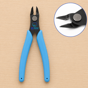 Alicates de Corte de Precisión Profesionales, Cortador Lateral de Alambre, Herramienta para Hacer Joyas - Product Image 4