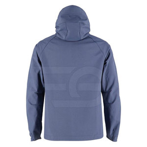 Men Softshell <b>Jacket</b> <b>Lightweight</b> Outdoor Hiking <b>Running</b> Travel Windproof Water Resistant Sports Casual Trend - Product Image 2