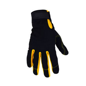 Gants de mécanicien de qualité supérieure, bonne adhérence, rembourrés, gants de sécurité, gants de protection - Product Image 2