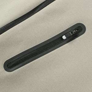 Chaqueta Deportiva Casual para Hombre, de Alta Calidad, 350 g/m², Resistente al Viento, con Logotipo Personalizado, Manga Larga - Product Image 4