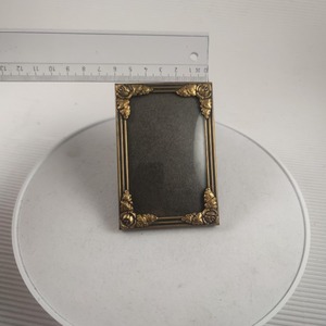 High End Quality Metal Brass Photo <b>Frame</b> Beautifully Crafted By KHOOSI OVERSEAS - Product Image 5