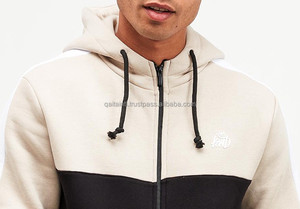 Survêtement de Sport avec Logo Personnalisé de Haute Qualité Gsm 400 avec Fermeture Éclair Haute Couture pour Hommes Polyester Coupe-Vent Streetwear - Product Image 5