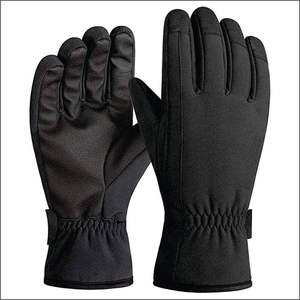 Proveedor Directo de Fábrica, Guantes de Snowboard de Alta Calidad para Hombre, Manoplas Aislantes, Transpirables e Impermeables para Invierno - Product Image 1