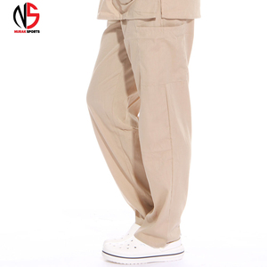 Uniforme de Enfermería de Hospital de Primera Calidad, Tejido de Mezcla de Algodón, Color y Talla Personalizables, Servicio OEM, Último Diseño - Product Image 4