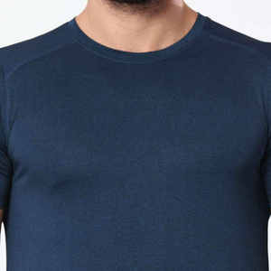 Camiseta de Punto Personalizada de Alta Calidad con Serigrafía, Cuello en V, Manga Corta, 100% Algodón - Product Image 5