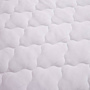 High Quality Hand Wash Multi-Purpose <b>Waterproof</b> Luxury Bed <b>Mat</b> Cotton 300tc Eco-Friendly Mattress Protector - Product Image 3