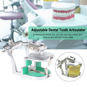 High Grade Dental Articulators for Orthopedic Adjustable Dental Articulator Surgical Steel Articulators CE ISO By Grip Surgical - Product Image 3