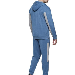 Nouvel ensemble de survêtement personnalisé avec logo pour homme – Style athlétique sur mesure à prix réduit - Product Image 2