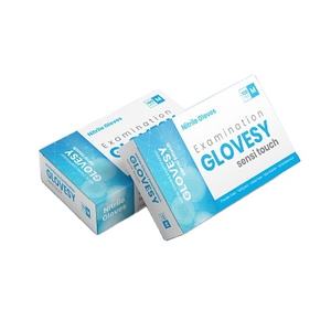 Petites boîtes d'emballage de médicaments en papier coloré de quantité minimale de commande basse Boîte de conception de logo personnalisé Disponible en vrac Quantité à vendre - Product Image 3