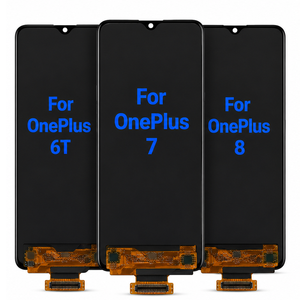 Pantallas de Repuesto OLED Táctiles Premium para Reparación de Teléfonos OnePlus 6T, 7, 8 y 9 - Product Image 2