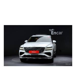 Genesis GV80 2.5T 2024, Gasolina, 2WD, con Caja de Cambios Automática, Asientos de Cuero, Cámara Trasera - 13,839 km - Product Image 3