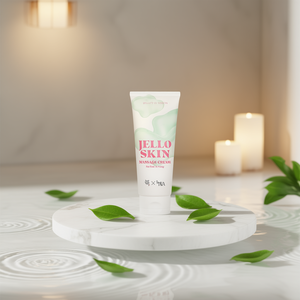 Crema de Masaje Joseon Jelloskin para la Belleza de Joseon, 200 ml, Cuidado de la Piel Coreano, K-Beauty para Rostro y Cuerpo - Product Image 2