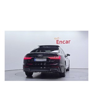 Audi A6 45 TFSI Quattro Premium 2023, 20,134 km, Volante a la Izquierda, Asientos de Cuero, Cámara Trasera - Product Image 4