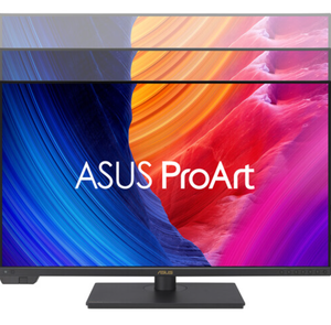 Moniteur incurvé professionnel ASUS ProArt, design ergonomique, garantie de 3 ans, alimentation électrique AC - Product Image 5