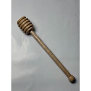 Mélangeur à miel en bois de manguier à rainures fines, fait main, sûr pour les aliments, écologique, réutilisable, pour mariages et restaurants - Product Image 3