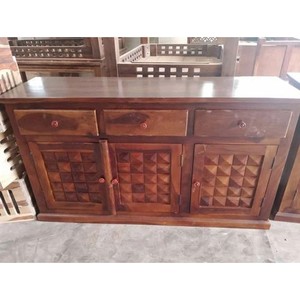 Marco de Fotos Bohemio de Madera de Mango |   Muebles Indios Hechos a Mano, Ecológicos, Duraderos y Ligeros, Tablero Rectangular - Product Image 2